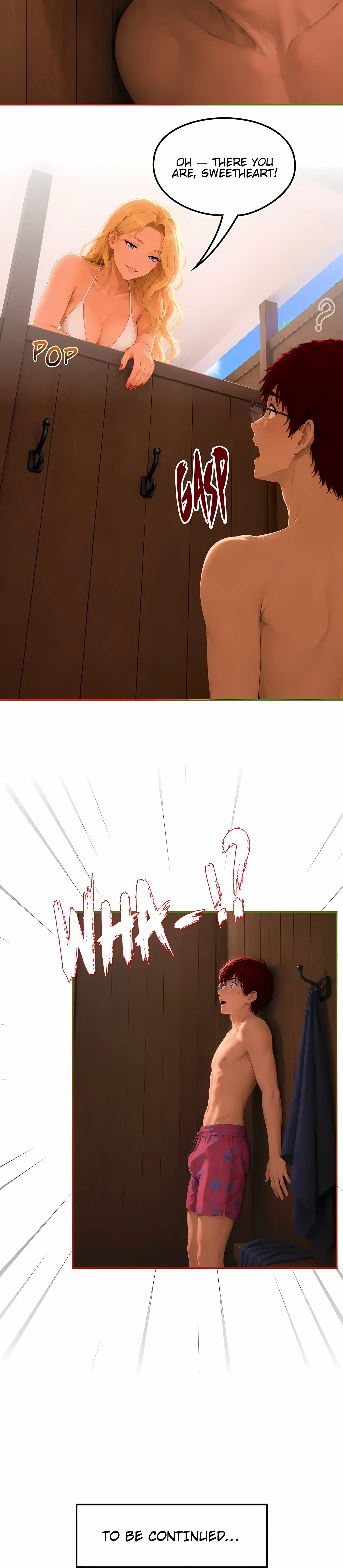 Moms Wild Friend Chapter 1 - Page 13