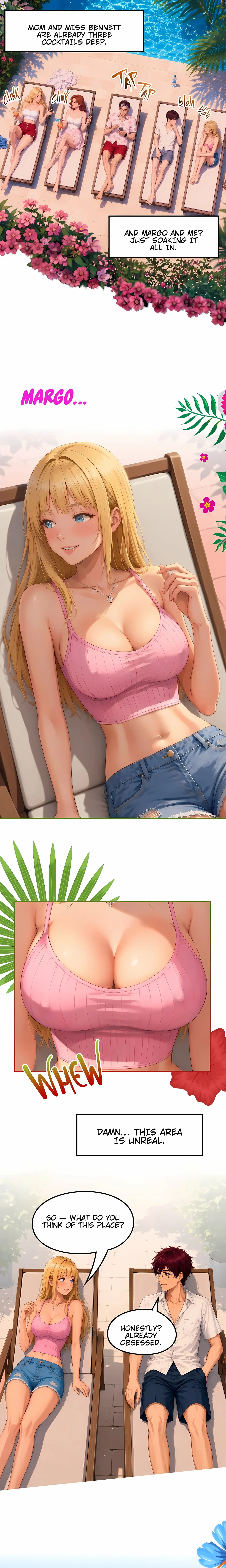 Moms Wild Friend Chapter 1 - Page 5