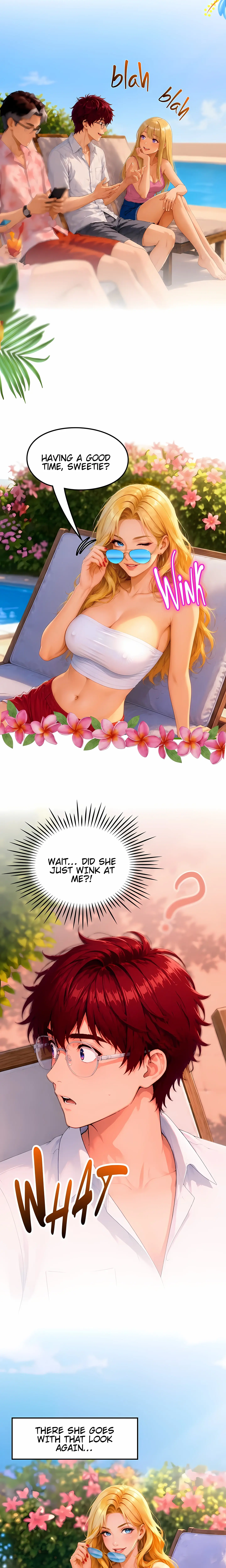 Moms Wild Friend Chapter 1 - Page 6