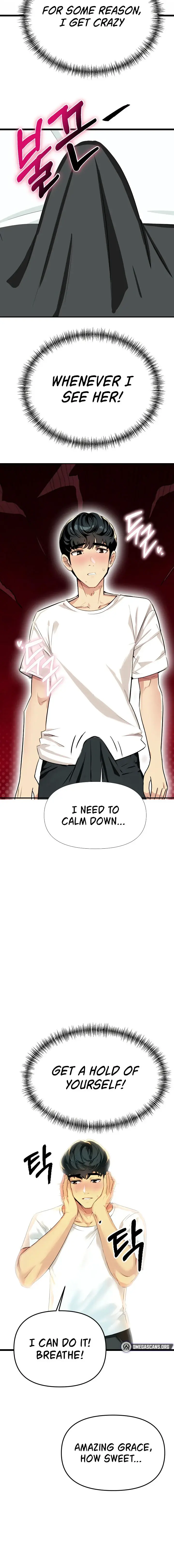 Moms Friends Chapter 1 - Page 10