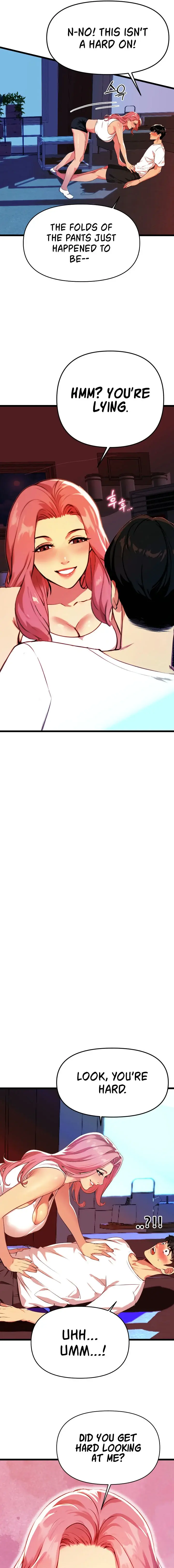 Moms Friends Chapter 1 - Page 19