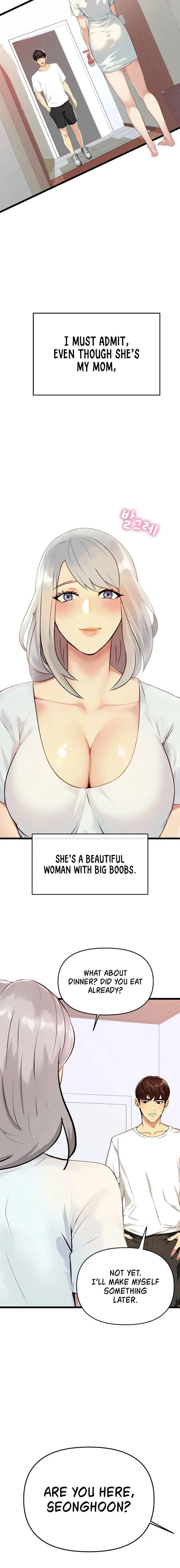 Moms Friends Chapter 1 - Page 4