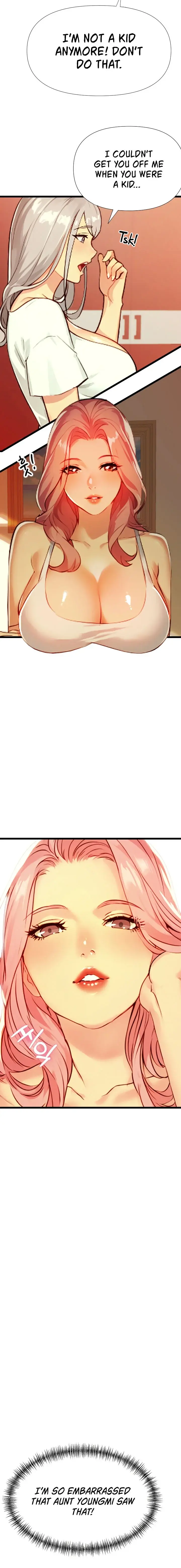 Moms Friends Chapter 1 - Page 8