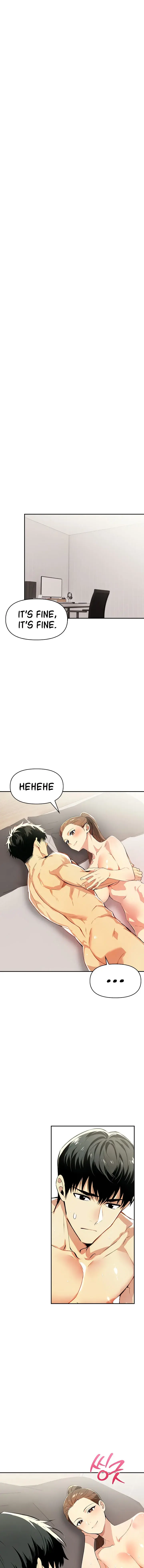 Moms Friends Chapter 10 - Page 1