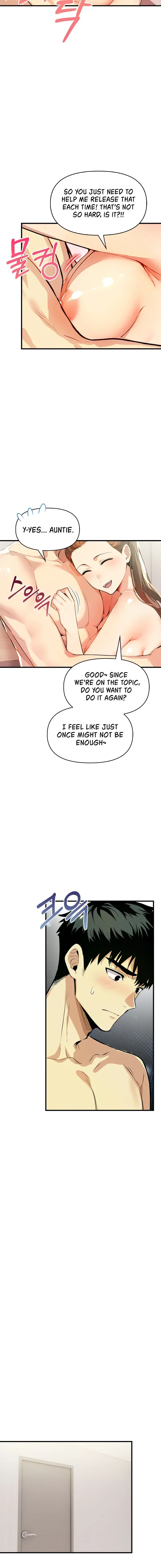 Moms Friends Chapter 10 - Page 10
