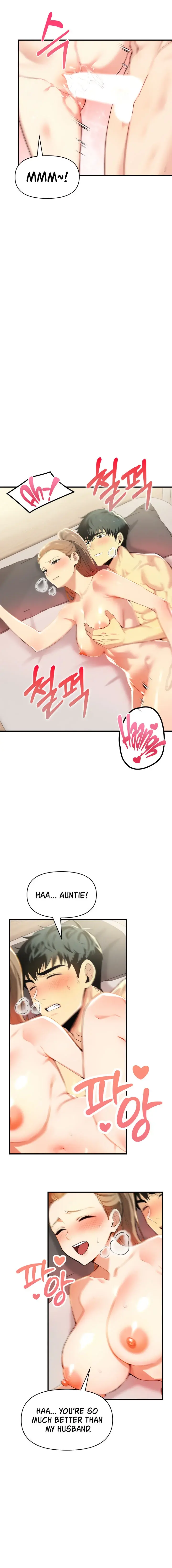 Moms Friends Chapter 10 - Page 16