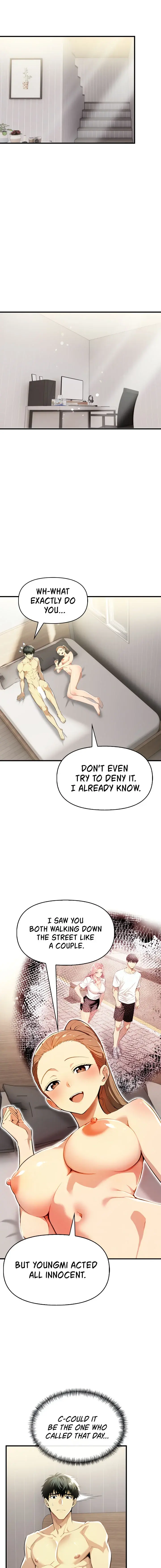 Moms Friends Chapter 10 - Page 3