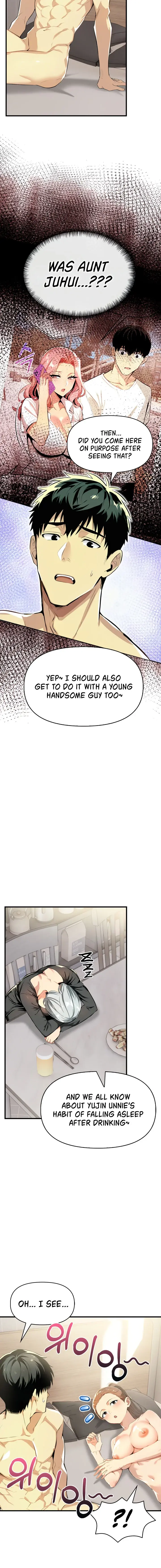 Moms Friends Chapter 10 - Page 4