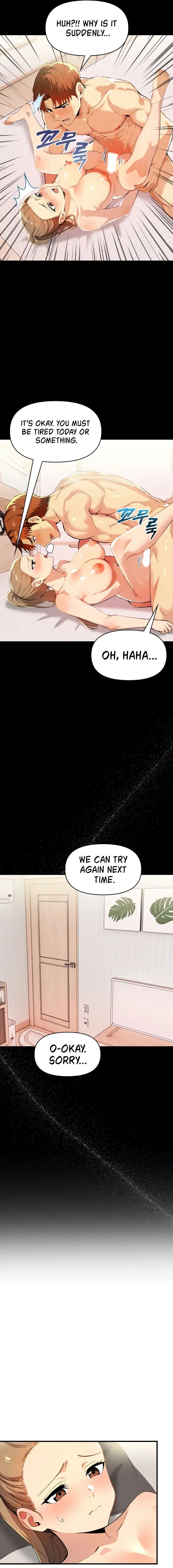Moms Friends Chapter 10 - Page 7