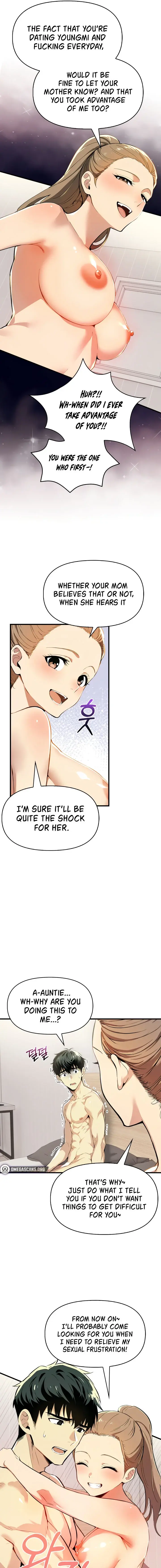 Moms Friends Chapter 10 - Page 9