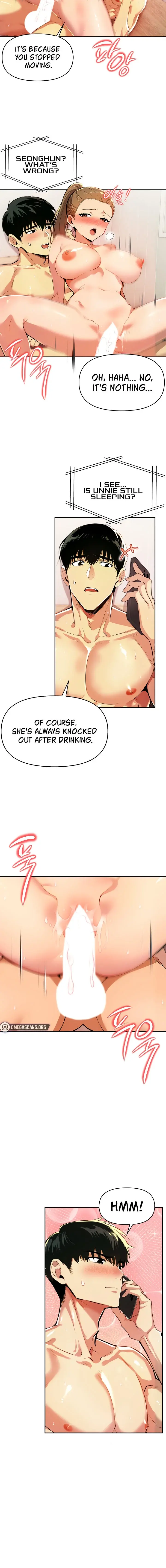 Moms Friends Chapter 11 - Page 10