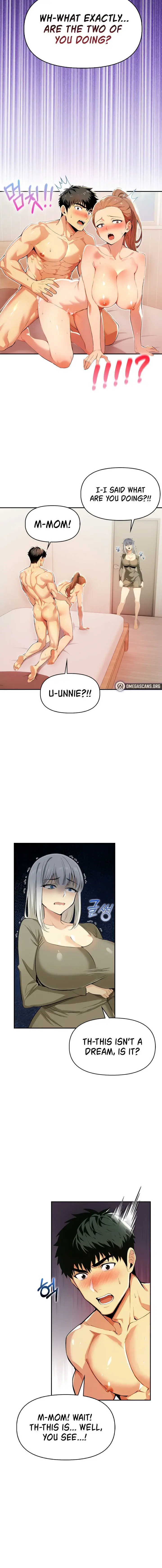 Moms Friends Chapter 11 - Page 14