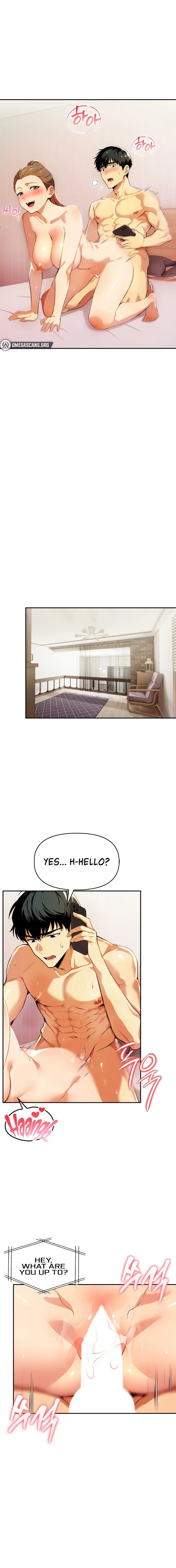 Moms Friends Chapter 11 - Page 6
