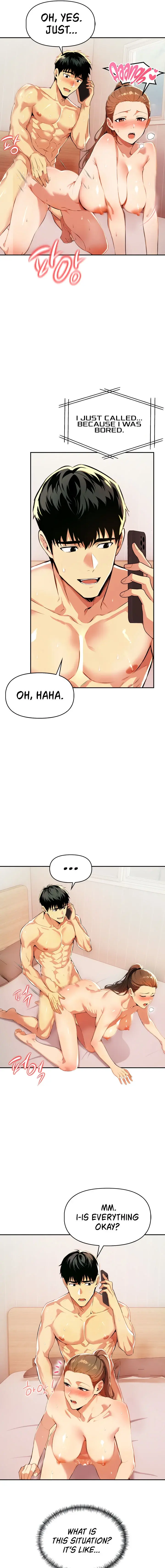 Moms Friends Chapter 11 - Page 7
