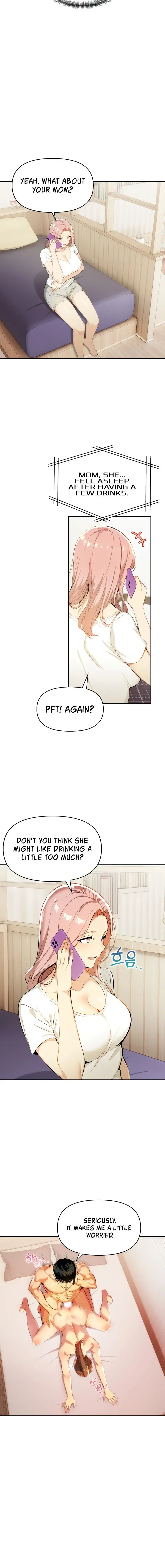 Moms Friends Chapter 11 - Page 8