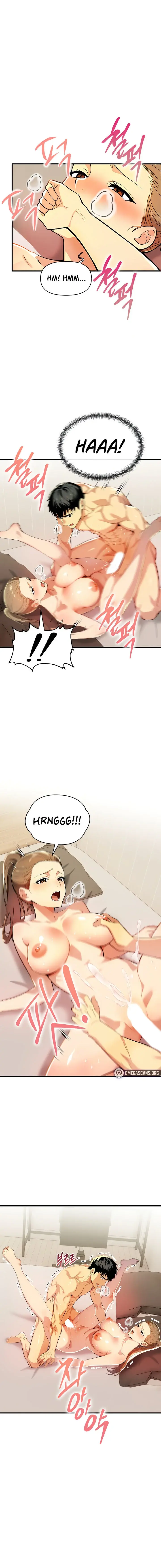 Moms Friends Chapter 12 - Page 10