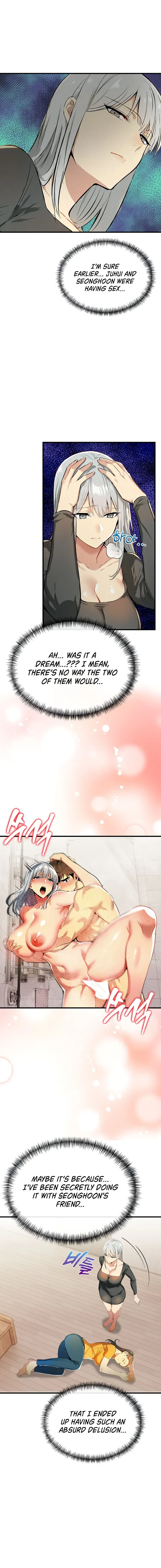 Moms Friends Chapter 12 - Page 13