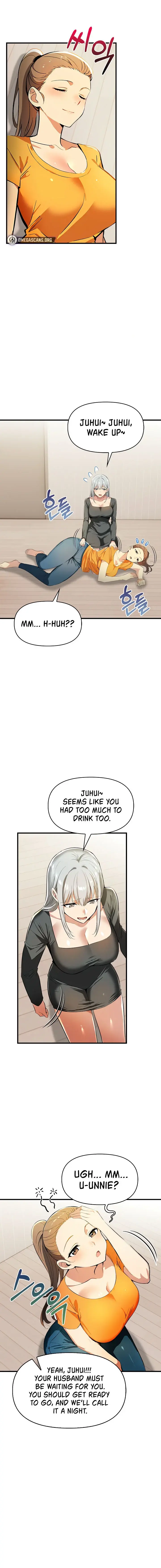 Moms Friends Chapter 12 - Page 14
