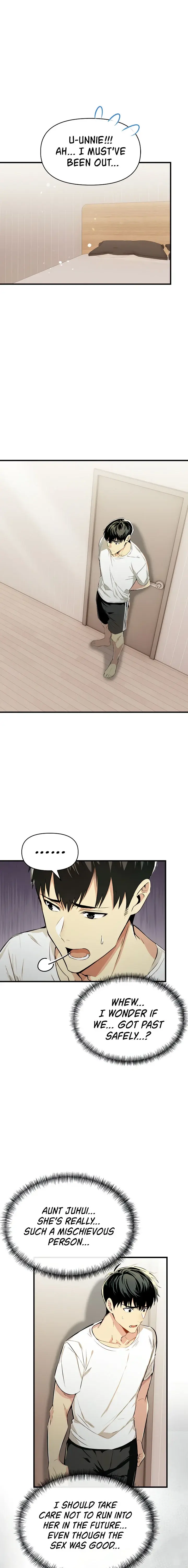 Moms Friends Chapter 12 - Page 15