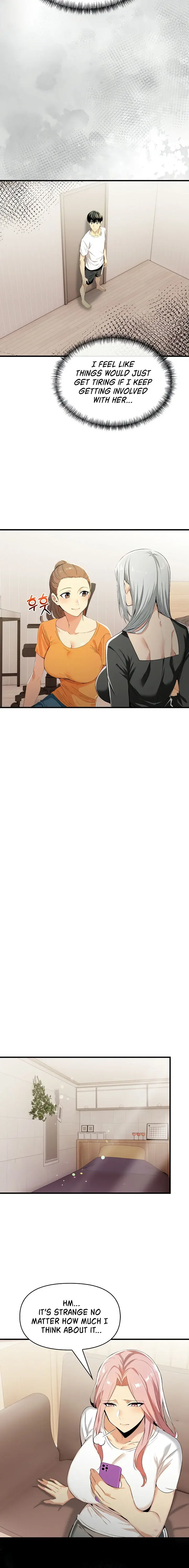 Moms Friends Chapter 12 - Page 16