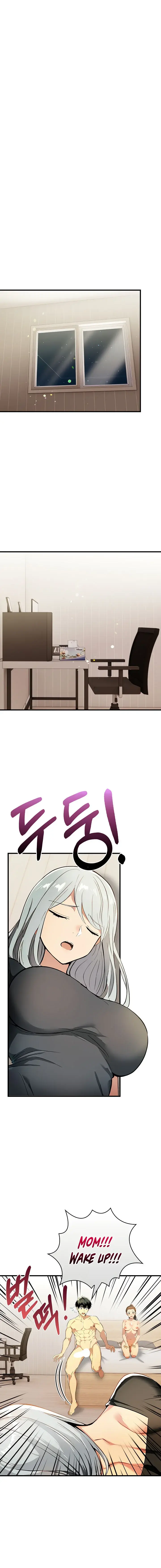 Moms Friends Chapter 12 - Page 3