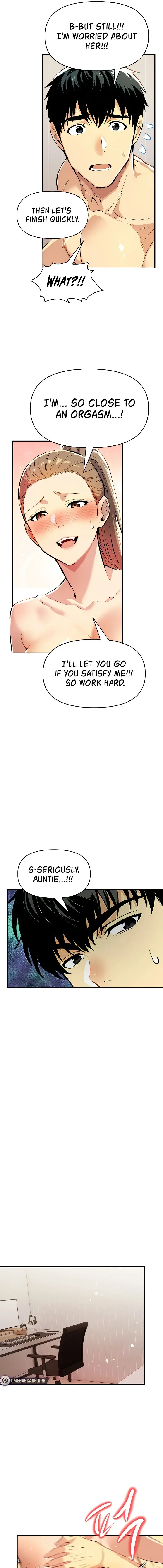 Moms Friends Chapter 12 - Page 5