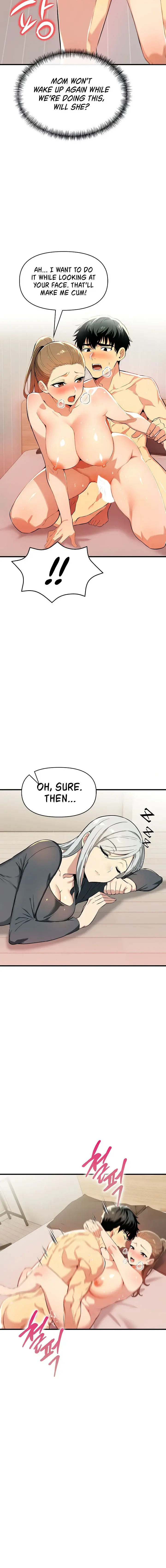 Moms Friends Chapter 12 - Page 8