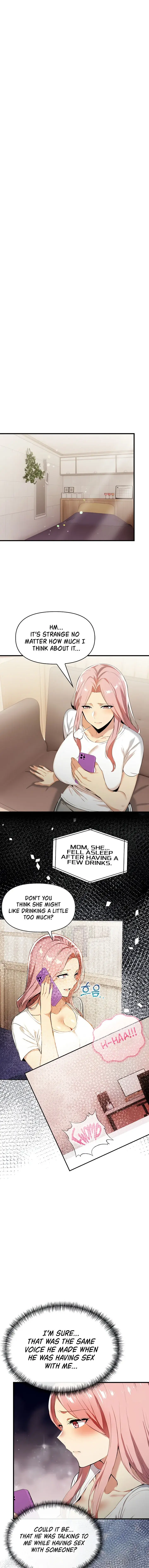 Moms Friends Chapter 13 - Page 1