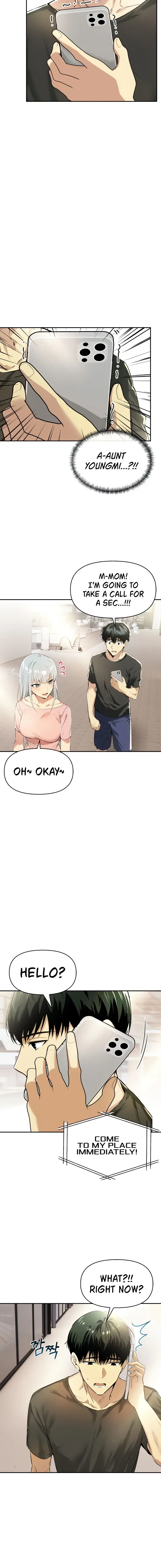 Moms Friends Chapter 13 - Page 10