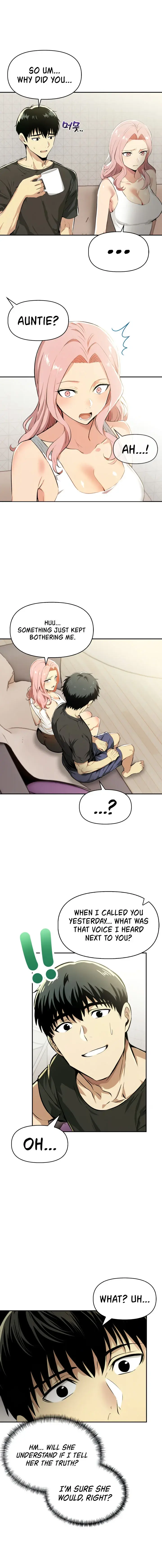 Moms Friends Chapter 13 - Page 12