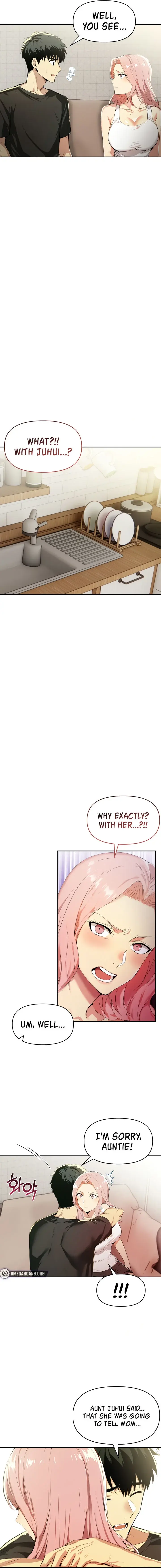 Moms Friends Chapter 13 - Page 13