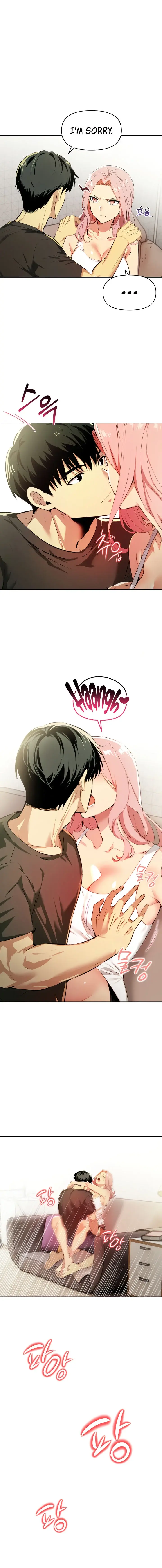 Moms Friends Chapter 13 - Page 14