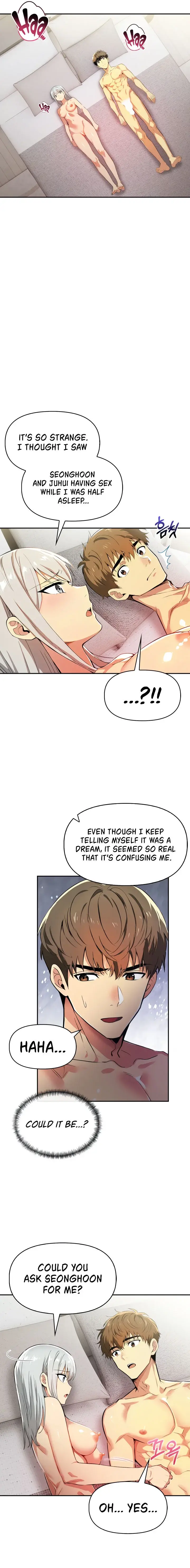 Moms Friends Chapter 13 - Page 15