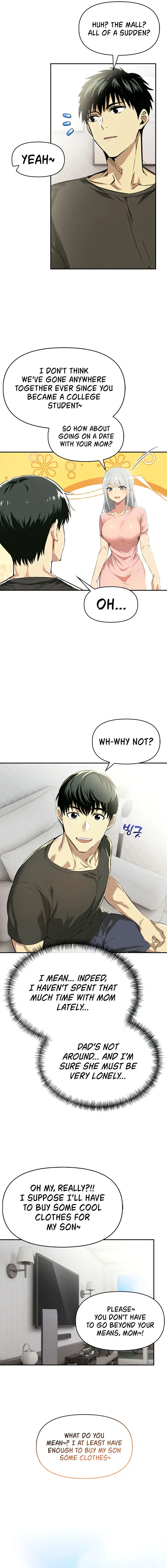 Moms Friends Chapter 13 - Page 3