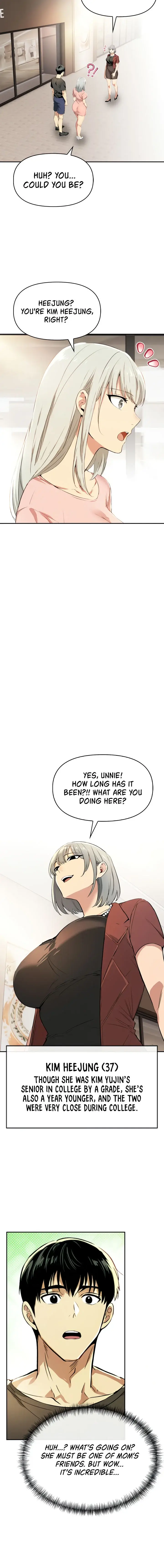 Moms Friends Chapter 13 - Page 6