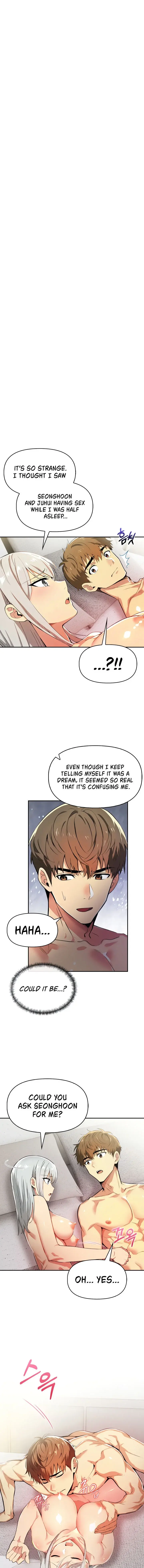 Moms Friends Chapter 14 - Page 1