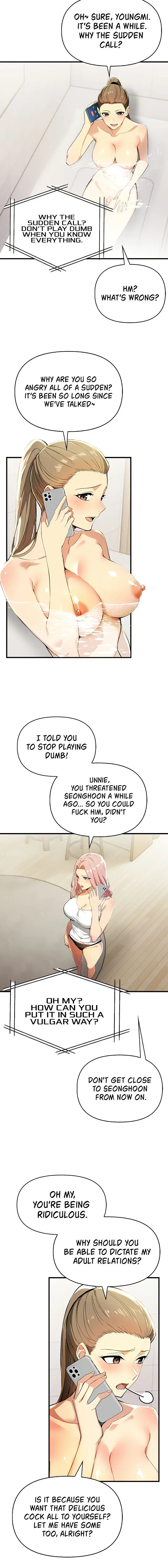 Moms Friends Chapter 14 - Page 12