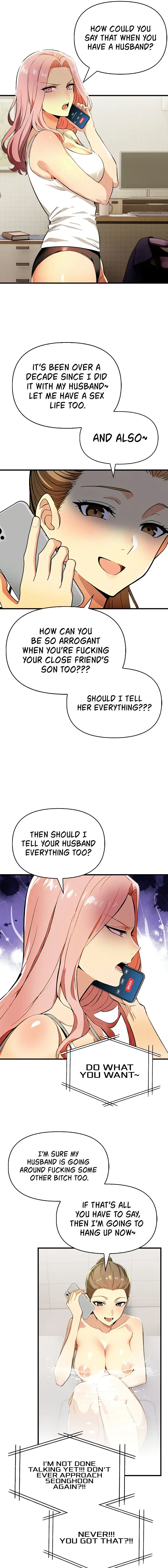 Moms Friends Chapter 14 - Page 13