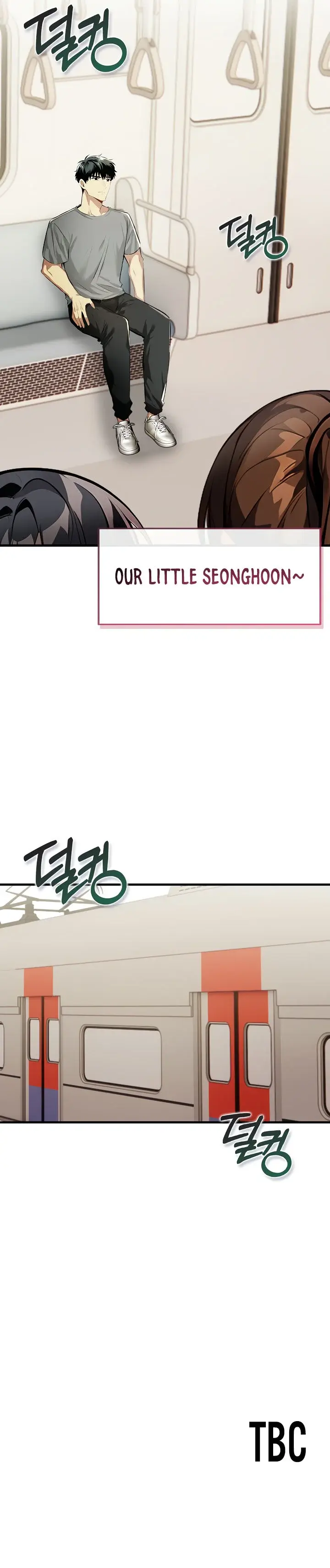 Moms Friends Chapter 14 - Page 15