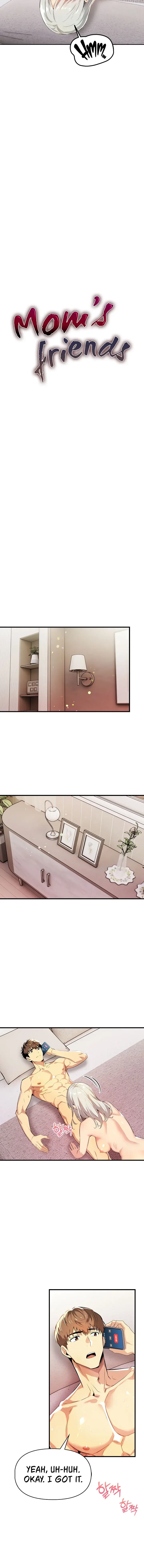 Moms Friends Chapter 14 - Page 2