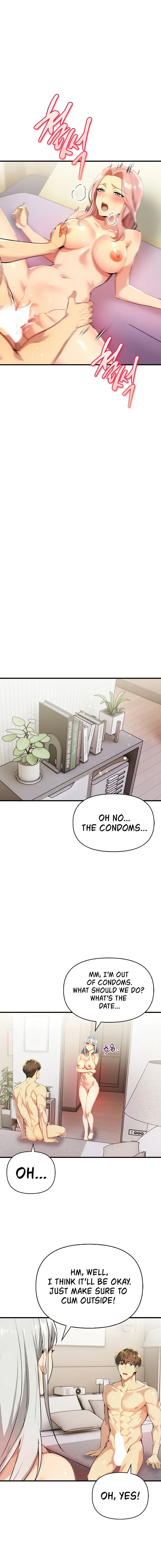 Moms Friends Chapter 14 - Page 7