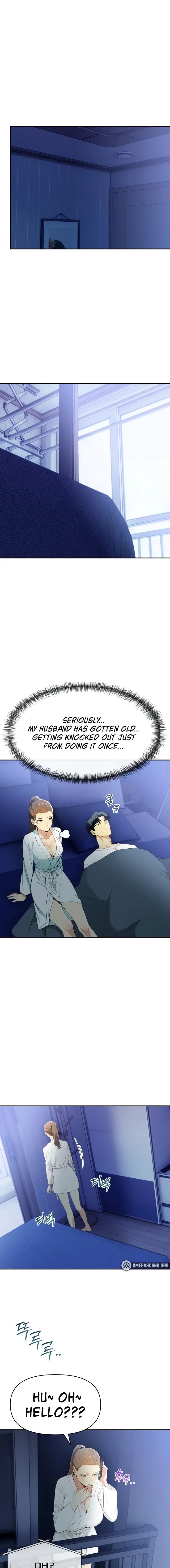 Moms Friends Chapter 15 - Page 11