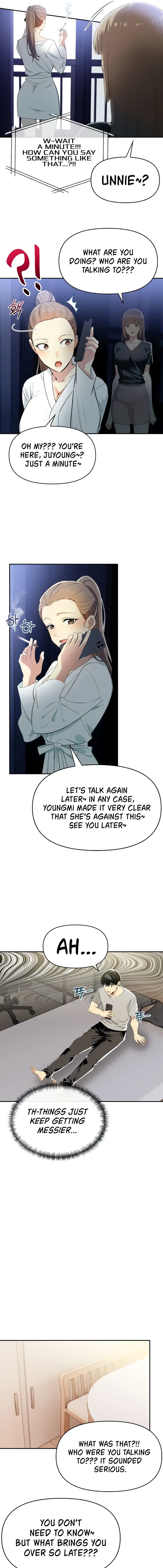 Moms Friends Chapter 15 - Page 13