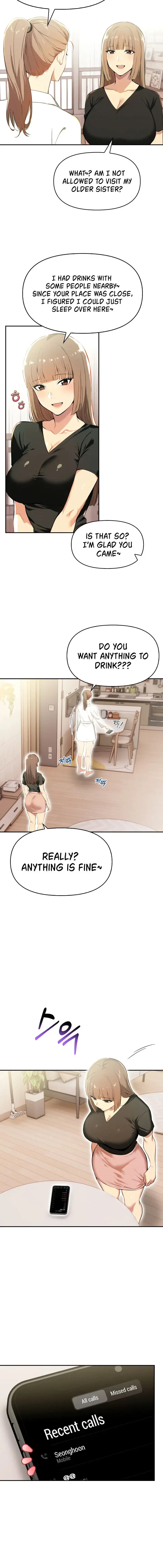 Moms Friends Chapter 15 - Page 14
