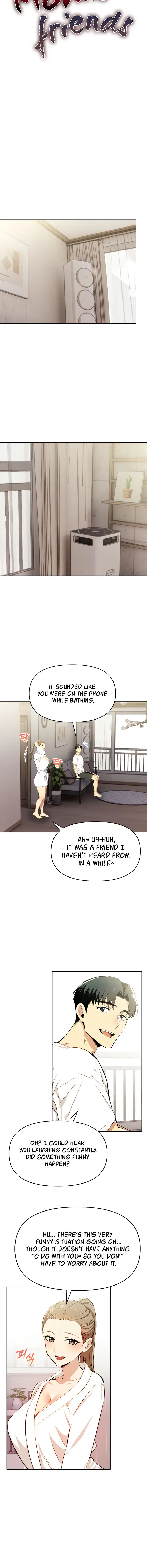 Moms Friends Chapter 15 - Page 2
