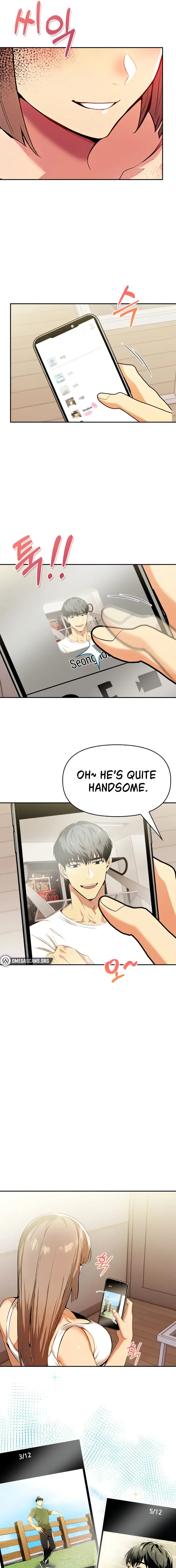 Moms Friends Chapter 16 - Page 3