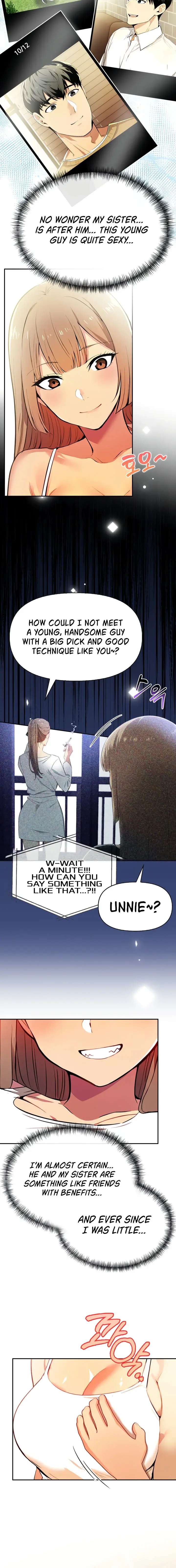 Moms Friends Chapter 16 - Page 4