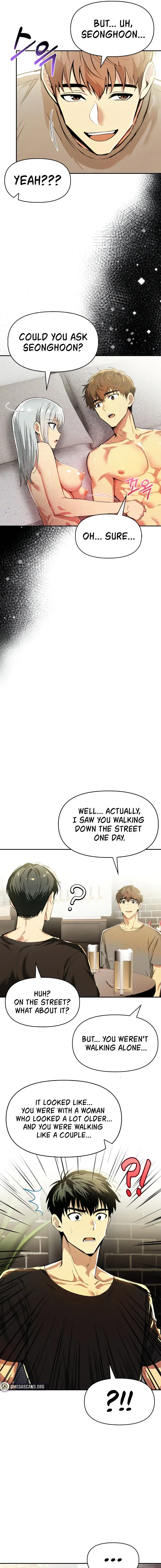 Moms Friends Chapter 16 - Page 7