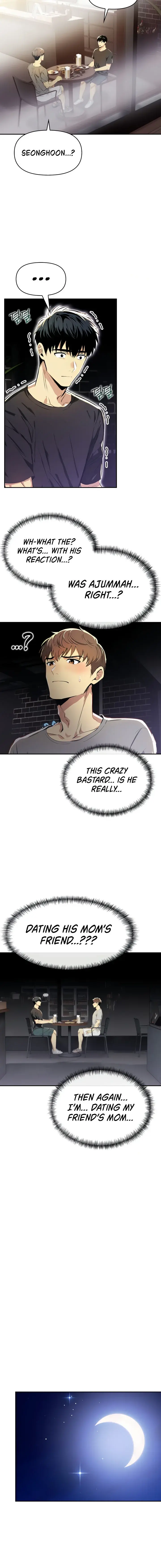 Moms Friends Chapter 16 - Page 8
