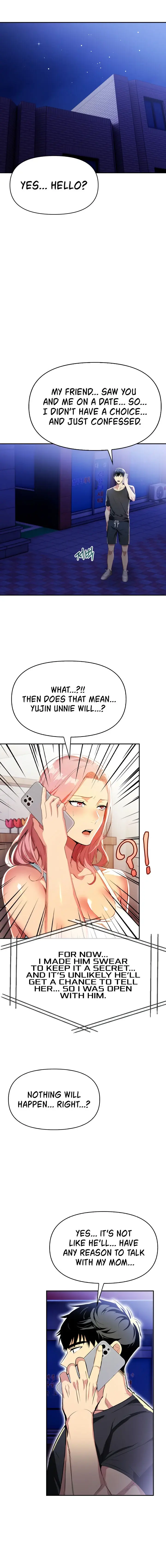 Moms Friends Chapter 16 - Page 9